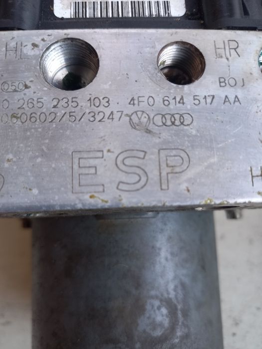 ABS Модул Ауди/Audi A6 4F