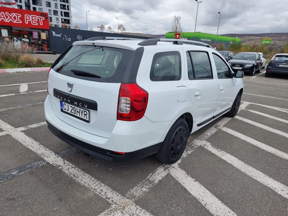 Dacia Logan,MCV 2014