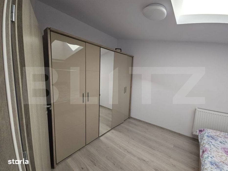 Apartament 3 camere, 70,61 mp, Nicol Residence, Valea Adanca