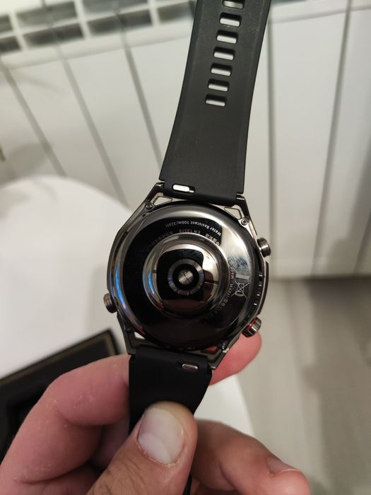 Huawei watch ultimate