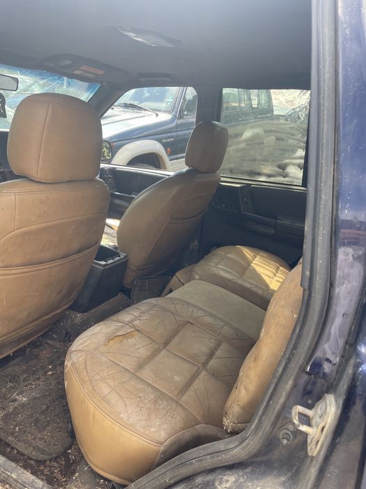 Jeep Grand Cherokee 4.0 за части