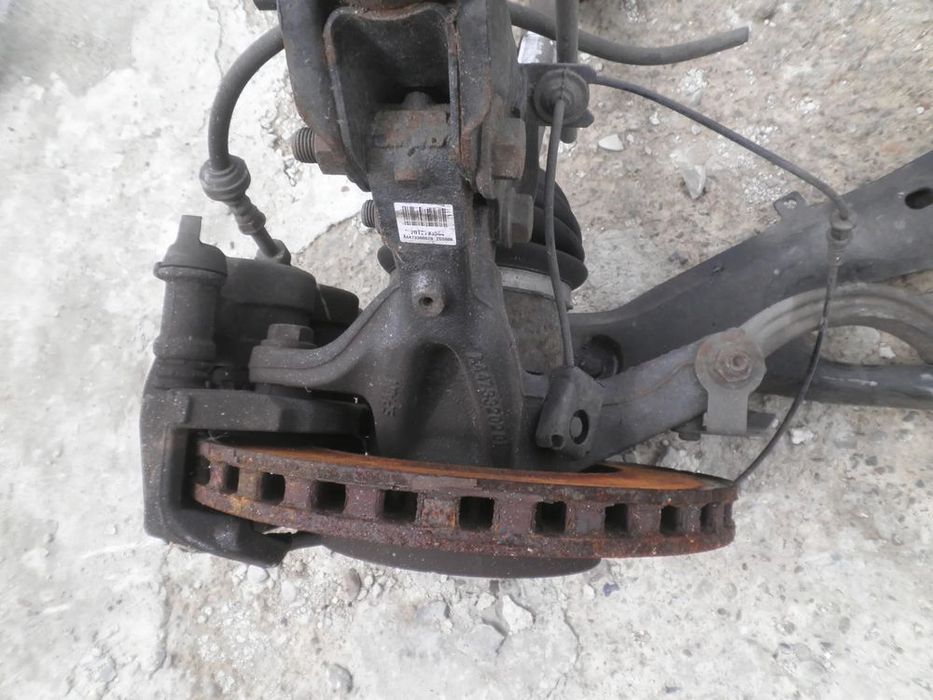 fuzeta stanga / dreapta fata mercedes vito w447 1.7 cdi 2020 a4473320301 a4473320201