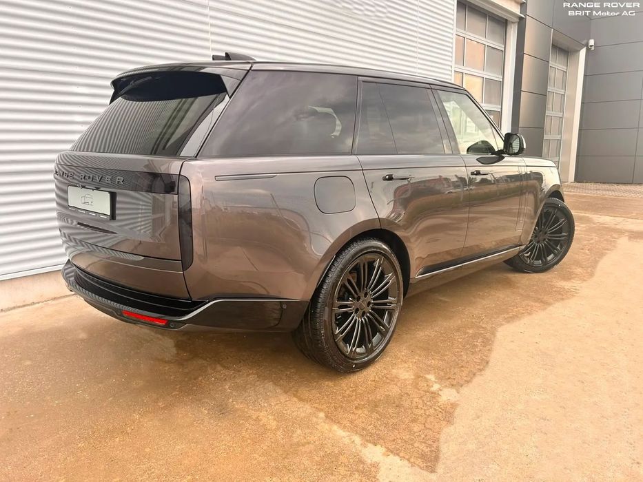 Land Rover Range Rover 2025 diesel, 164.798 € — imagine 5