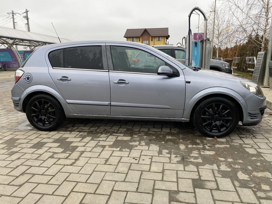 Opel Astra H 1.7 ctdi