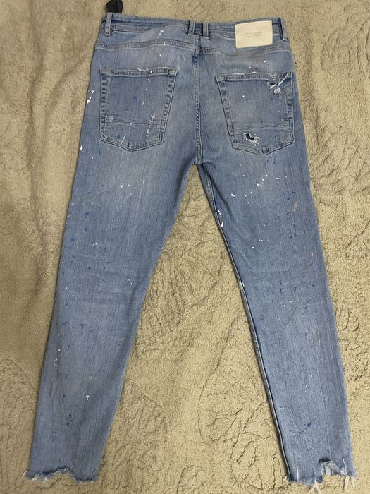 Blugi zara marimea 42