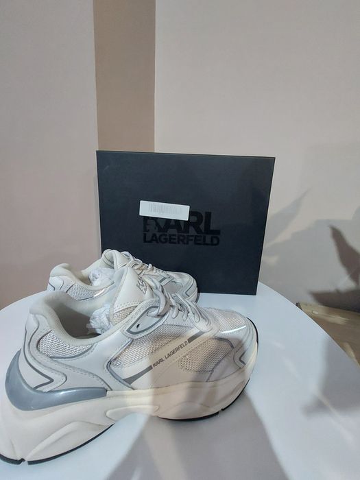 Дамски сникърси Karl Lagerfeld