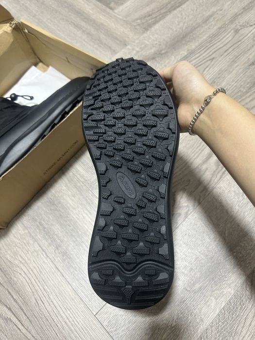 Новык мужские ботинки Amoji