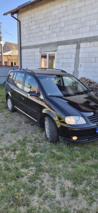 Vw touran 1.9 tdi