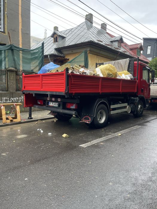 Debarasez gunoi-moloz LEGAL contract GROAPA si ANEXA 3 la bord