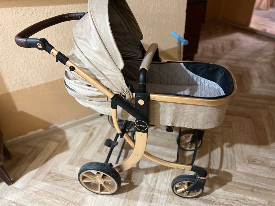 Коляска детская идеальная