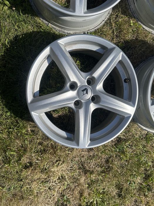 4бр.лети джанти Brock 16” 4x100 6,5Jx16”” ET38