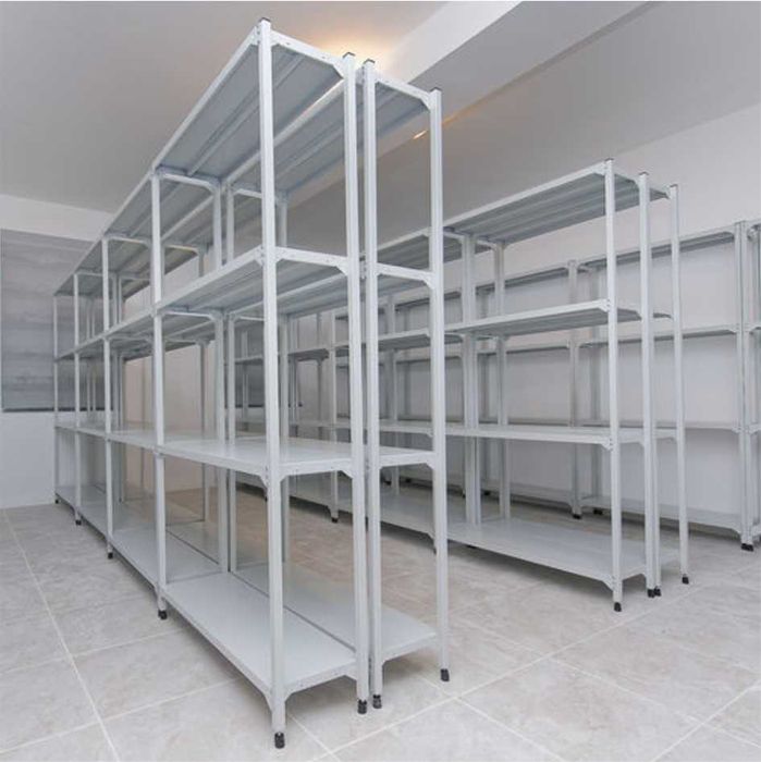 Polkaly stellaj, arxiv tokchasi Акция, метал архивный стеллаж