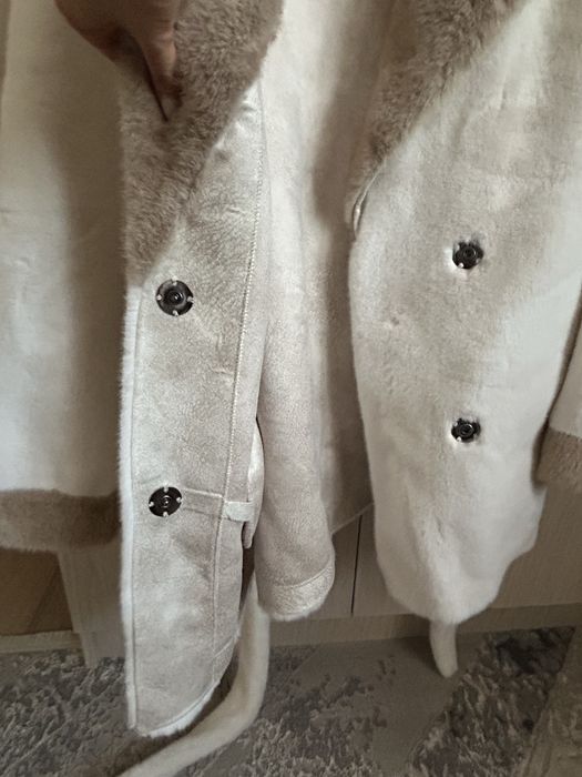 Продам шубу из эко меха