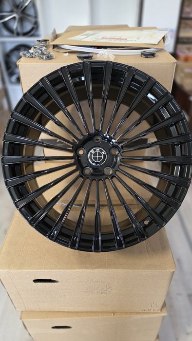Jante R20 5x112 Monoblock Forged noi Mercedes E S CLS CLE GLE GLS BMW 5 7 X3 X4 X5 X6 X7 Porsche Macan
