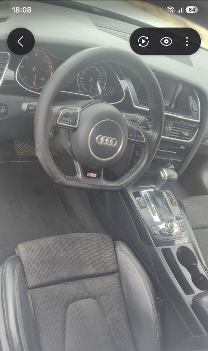 Audi A4 B8 S-line 2013