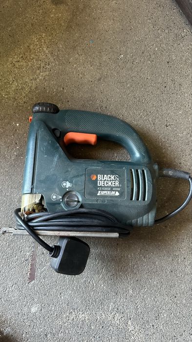 Pendular Black&Decker import anglia