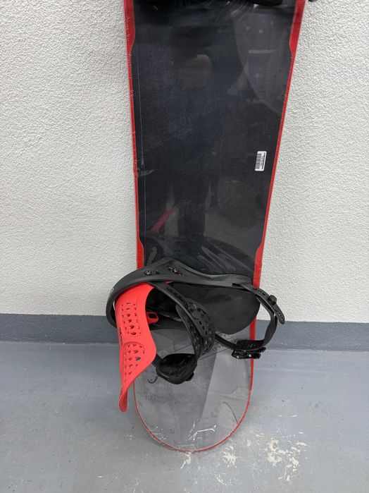 placa noua snowboard head flocka lfw 2.0 4d L154cm