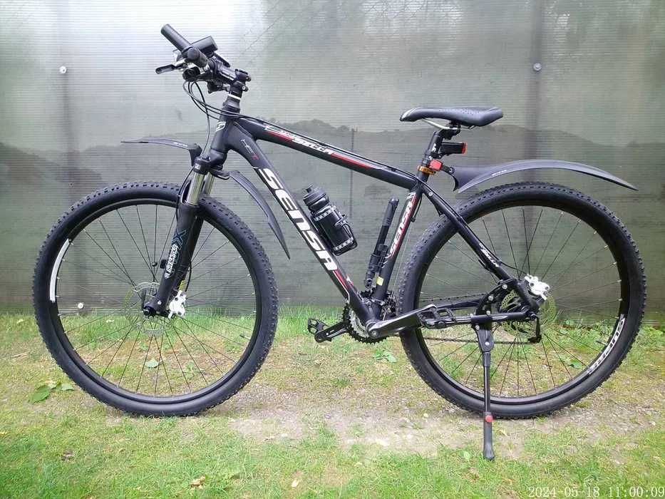 Bicicleta MTB Sensa Sella TNT,cadru 19,full alu,roti 29 ,27v,Shimano