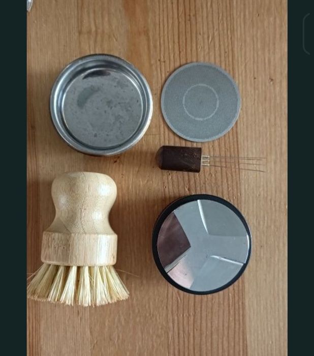 Portafiltru  54mm (Sage Barista Express),  Delonghi 51mm, ai altele 58mm