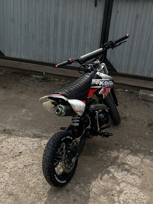 Детский пит байк Kayo CFR Mini 50cc