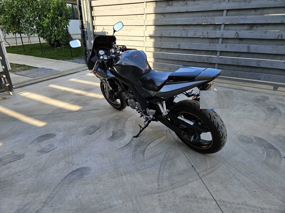 Vand Suzuki SV 650 ABS 2009