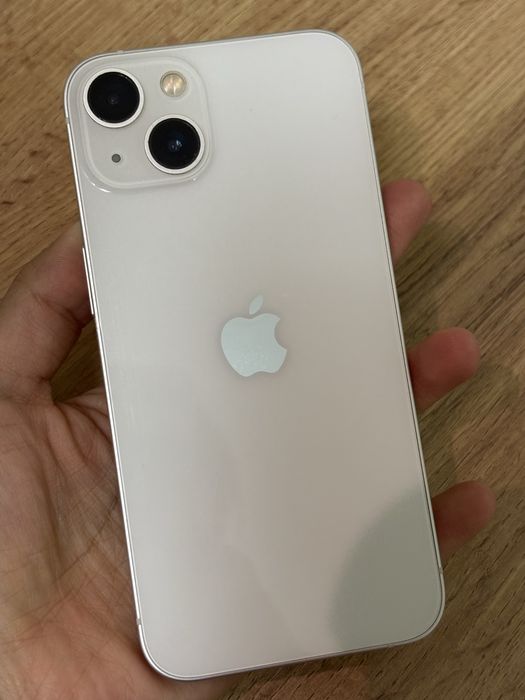 Iphone 13, белый, 256 гб