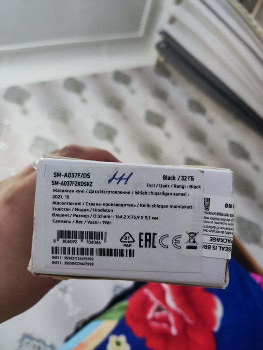 Samsung A03S Arzon!!!