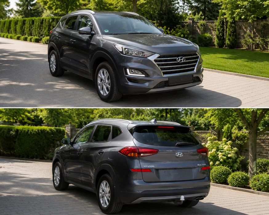 Vand Hyundai. Tucson 2020/9