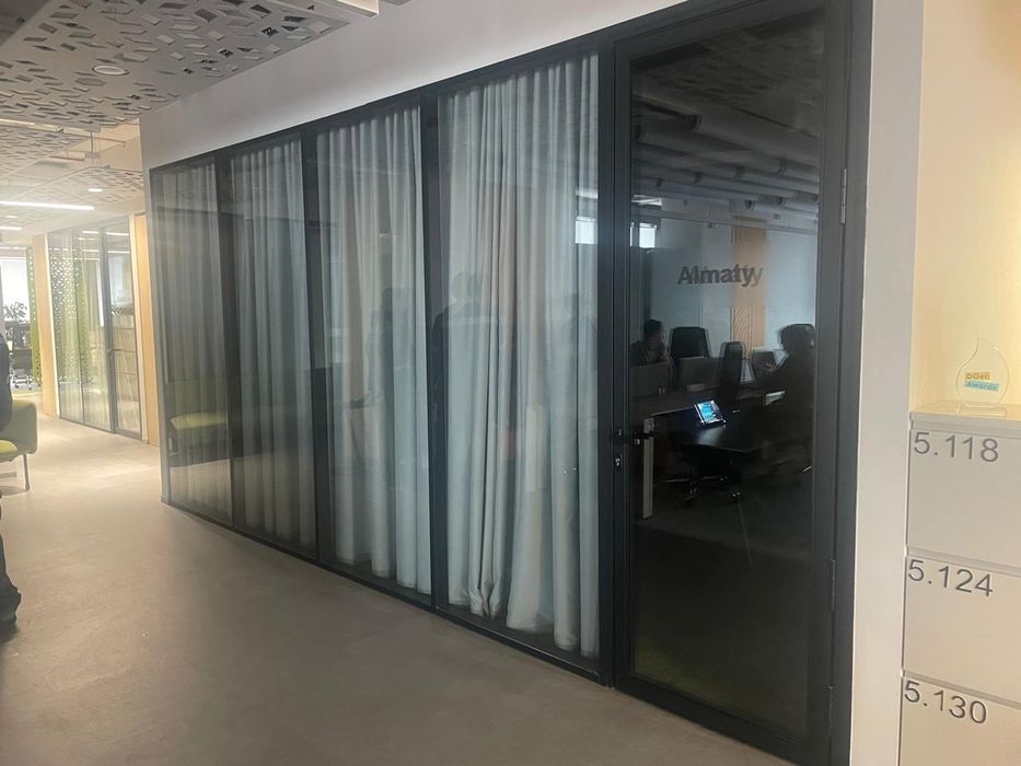 Алюминиевые конструкции