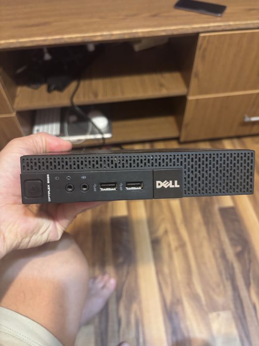 Mini PC Dell OptiPlex 9020M Micro | Core i5 | DUAL SSD (600GB) | 8GB RAM