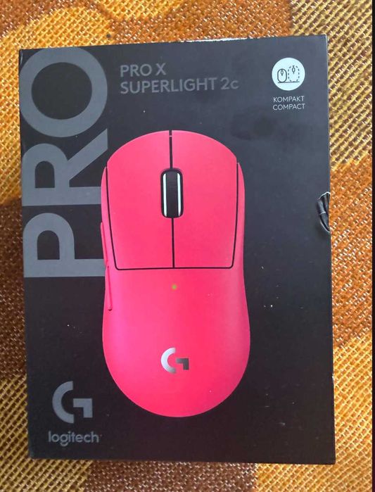 logitech pro x superlight 2c