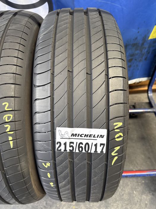 215/60/17 Michelin
