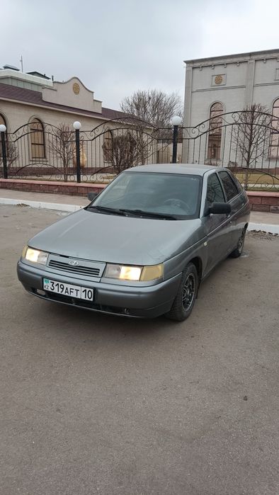 Продам машину Ваз 2112