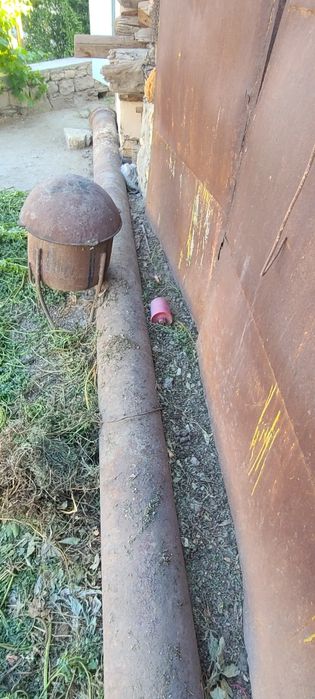 Truba 5metrlik 230sm
