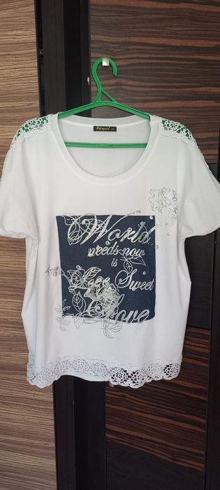 Футболка женская