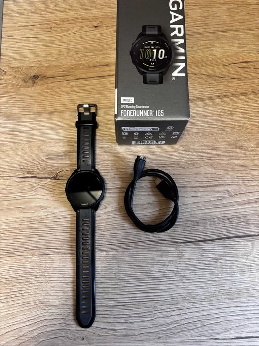 Ceas Garmin Forerunner 165