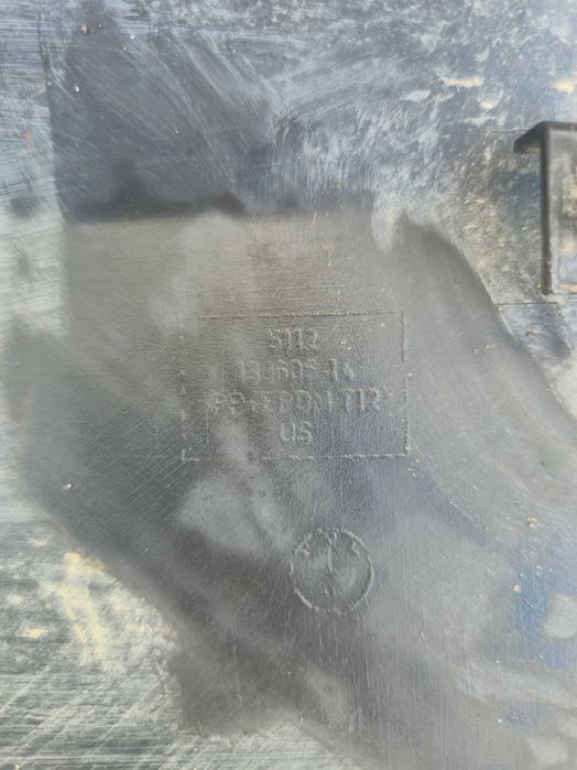 Bara Spate BMW X3 G01 M-Sport facelift LCI An 2020-2025