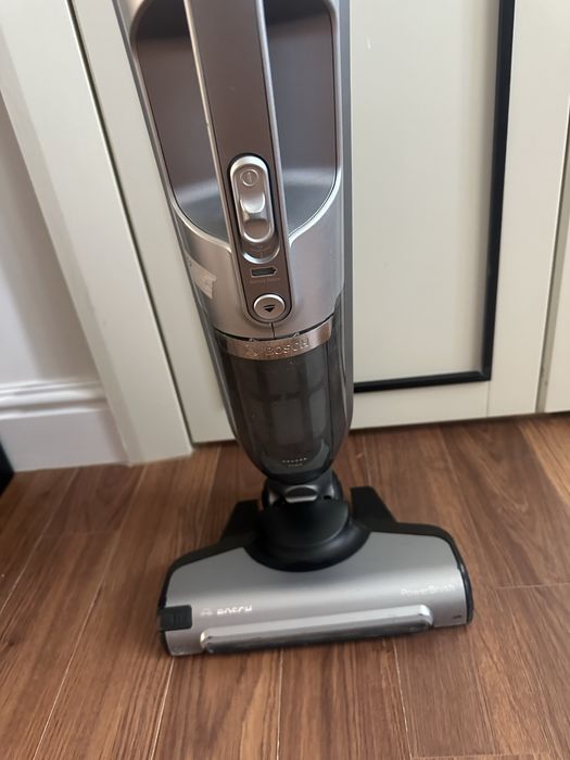 Вертикальный пылесос Bosch