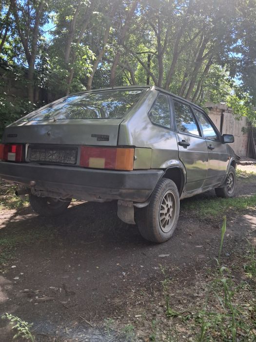 Продам машину Ваз (Lada) 2109