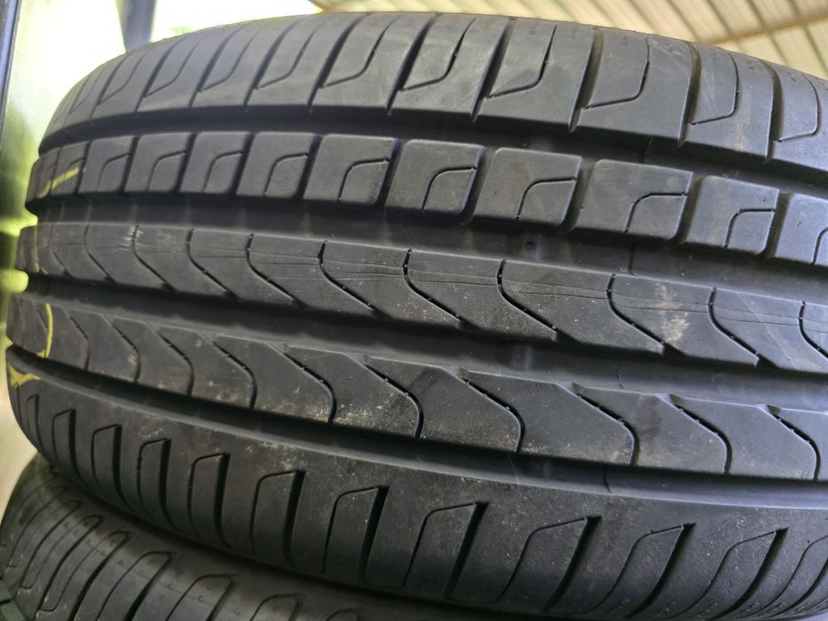 4бр Летни гуми 215 45 18 - Pirelli