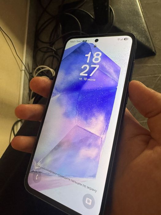 Самсунг галакси А55 5g 128gb