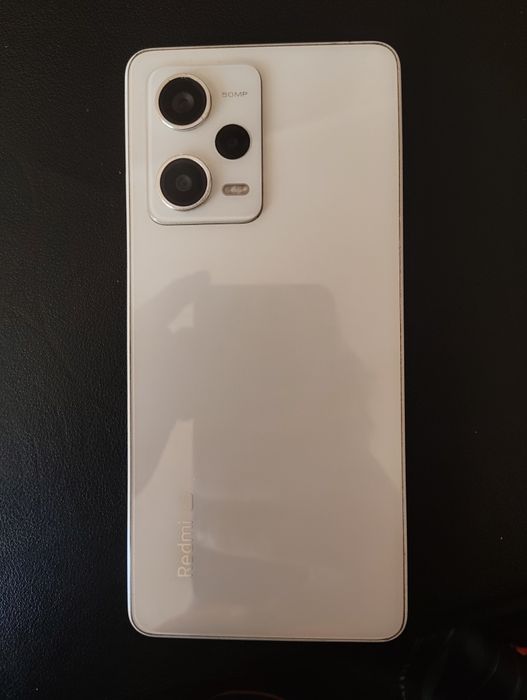 Redmi note 12 pro 5g