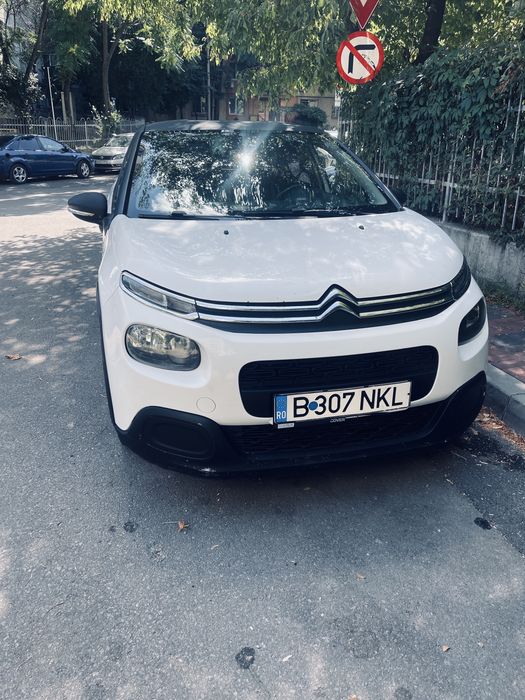 Citroën C3 1.6 BlueHDi 2017. PRET 3700