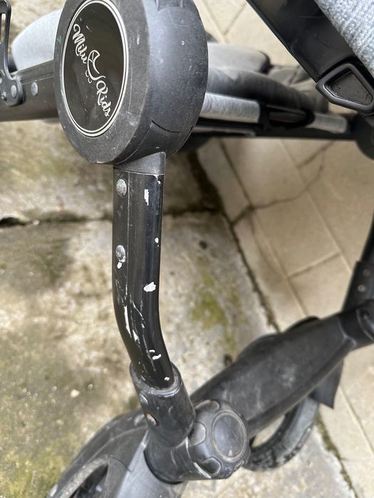 Milukids  2 в 1 бебешка количка