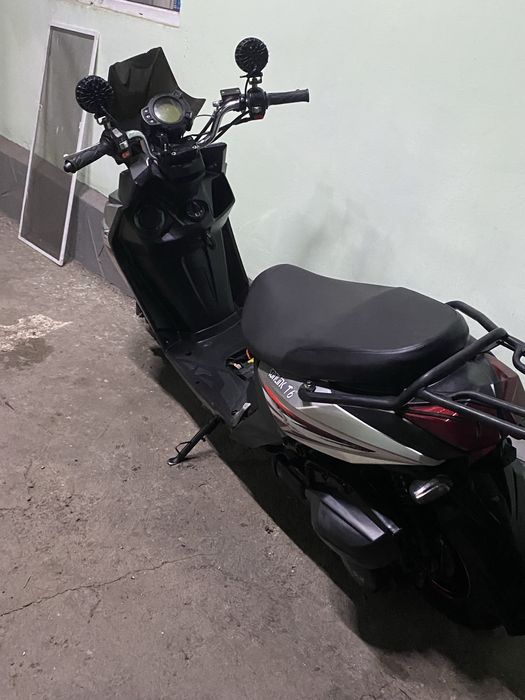 Самурай 150куб LiMa