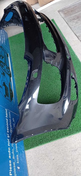 bara fata porsche cayenne 7P5 facelift