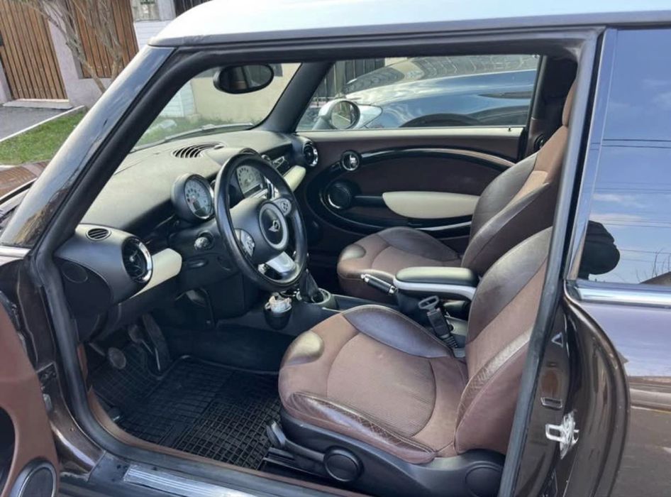 Vand Mini Cooper  Clubman.  •2008•! Full!