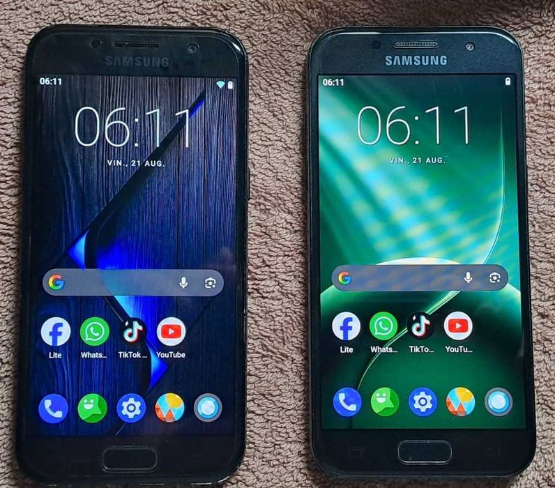 Samsung Galaxy A3 (2017)