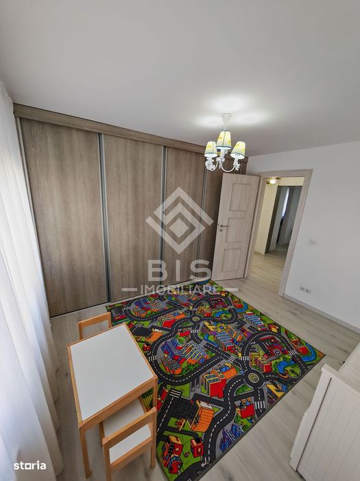 Apartament 3 Camere C.R. Vivu/Parcare/Anaf