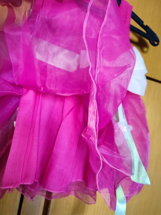 Прекрасни роклички за бебета размер 110